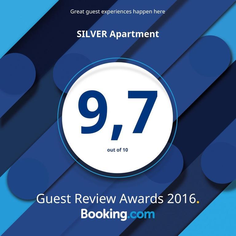 Silver Apartment ザグレブ エクステリア 写真